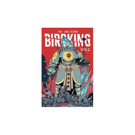 BIRDKING TP VOL 2