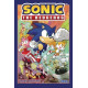 SONIC THE HEDGEHOG TP VOL 15 URBAN WARFARE