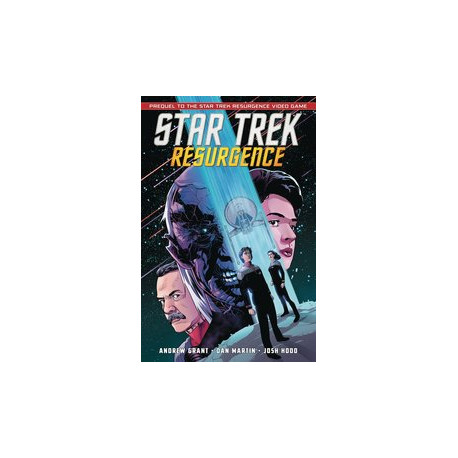 STAR TREK RESURGENCE TP 