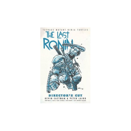 TMNT LAST RONIN DIRECTORS CUT HC 