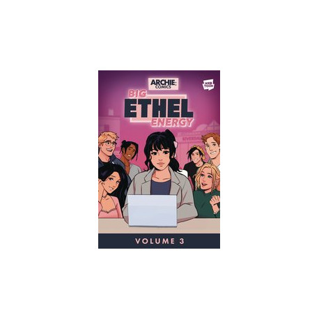 BIG ETHEL ENERGY TP VOL 3