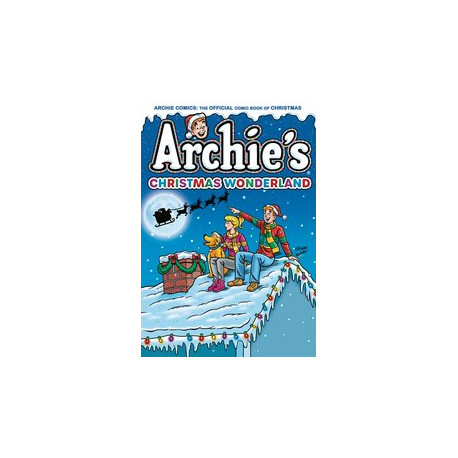 ARCHIES CHRISTMAS WONDERLAND TP 