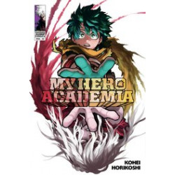 MY HERO ACADEMIA GN VOL 35