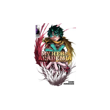 MY HERO ACADEMIA GN VOL 35