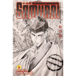 ELUSIVE SAMURAI GN VOL 8