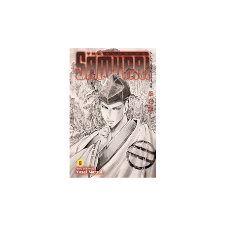 ELUSIVE SAMURAI GN VOL 8