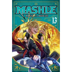 MASHLE MAGIC MUSCLES GN VOL 13