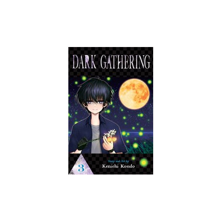 DARK GATHERING GN VOL 3