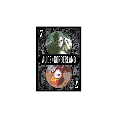 ALICE IN BORDERLAND GN VOL 7