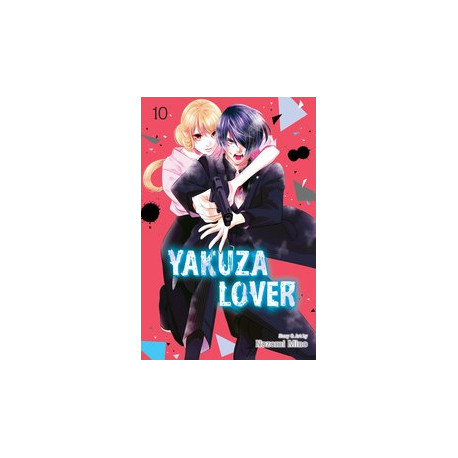 YAKUZA LOVER GN VOL 10