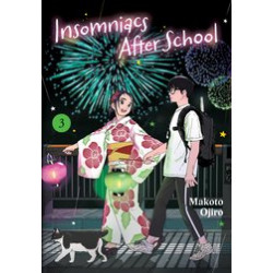 INSOMNIACS AFTER SCHOOL GN VOL 3