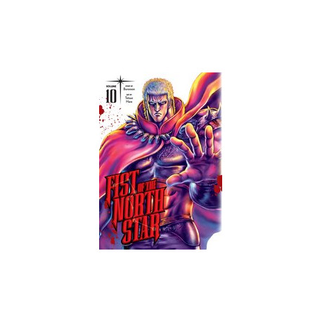 FIST OF THE NORTH STAR GN VOL 10