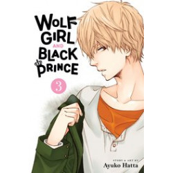 WOLF GIRL BLACK PRINCE GN VOL 3