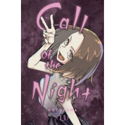 CALL OF THE NIGHT GN VOL 13