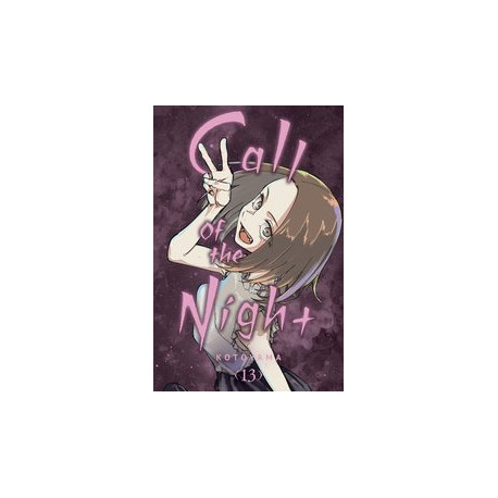 CALL OF THE NIGHT GN VOL 13