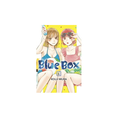 BLUE BOX GN VOL 6