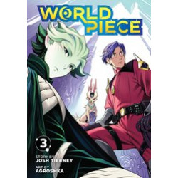 WORLD PIECE GN VOL 3