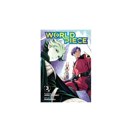 WORLD PIECE GN VOL 3