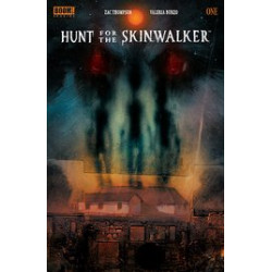 HUNT FOR THE SKINWALKER 1 CVR A SIMMONDS