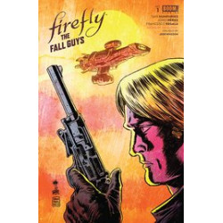 FIREFLY THE FALL GUYS 1 CVR A FRANCAVILLA