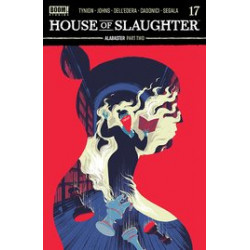 HOUSE OF SLAUGHTER 17 CVR C SPOT UV VAR ALLEN