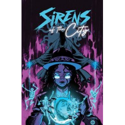 SIRENS OF THE CITY 3 CVR A RANDOLPH