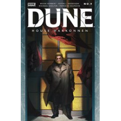 DUNE HOUSE HARKONNEN 9 CVR B MURAKAMI