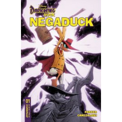 NEGADUCK 1 CVR B LEE