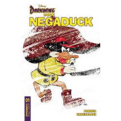 NEGADUCK 1 CVR D LIEBER