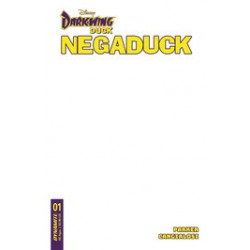 NEGADUCK 1 CVR F BLANK AUTHENTIX