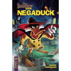 NEGADUCK 1 CVR G MIDDLETON FOIL