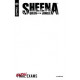 SHEENA QUEEN OF JUNGLE 1 CVR E BLANK AUTHENTIX