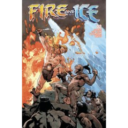 FIRE AND ICE 2 CVR C ASRAR