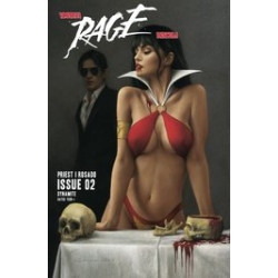 VAMPIRELLA DRACULA RAGE 2 CVR B CELINA