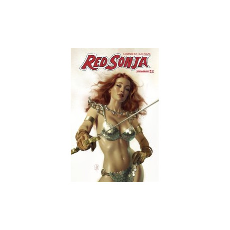 RED SONJA 2023 3 CVR A MIDDLETON