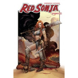 RED SONJA 2023 3 CVR B CHO