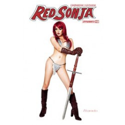 RED SONJA 2023 3 CVR E COSPLAY