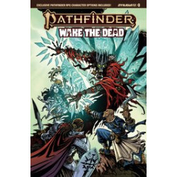 PATHFINDER WAKE DEAD 3 CVR A ELLIS