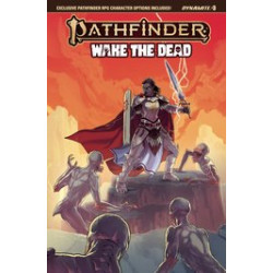 PATHFINDER WAKE DEAD 3 CVR B DALLESANDRO