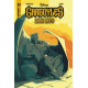 GARGOYLES DARK AGES 3 CVR E HENDERSON