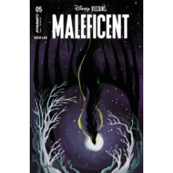 DISNEY VILLAINS MALEFICENT 5 CVR C MEYER