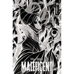 DISNEY VILLAINS MALEFICENT 5 CVR D PUEBLA