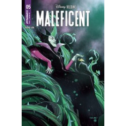 DISNEY VILLAINS MALEFICENT 5 CVR E DURSO