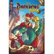 DARKWING DUCK 9 CVR E CANGIALOSI