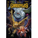 GARGOYLES 10 CVR A NAKAYAMA