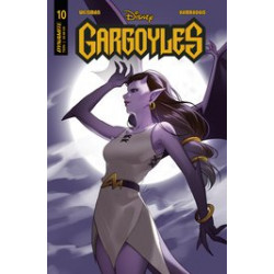 GARGOYLES 10 CVR C LEIRIX