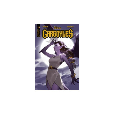 GARGOYLES 10 CVR C LEIRIX