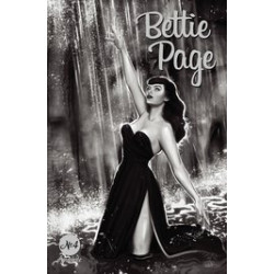 BETTIE PAGE 4 CVR C PUEBLA