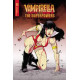 VAMPIRELLA VS SUPERPOWERS 5 CVR C MOSS