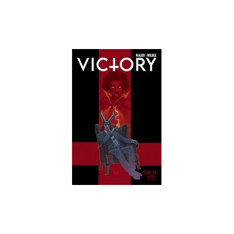 VICTORY 4 CVR A JOHNSON